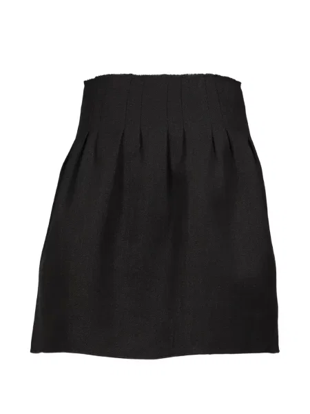 Fusta mini Shushu/tong albastru