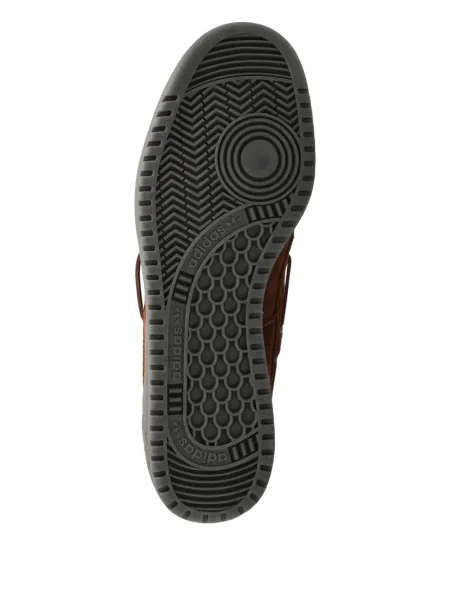 Szarvasbőr sneaker Adidas Gazelle barna