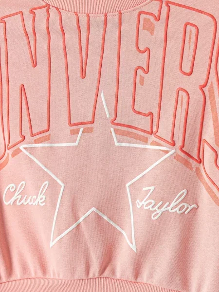 Суитчър Converse розово