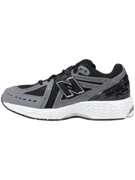 New Balance sneakers negru