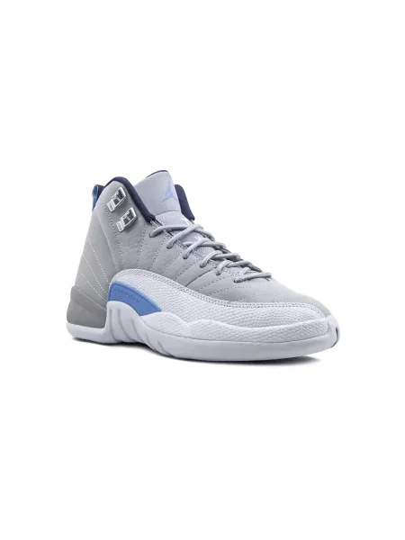 Sneakersy dziecięce Jordan 12 Retro szare