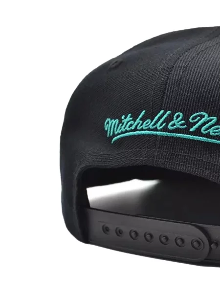 Șapcă Mitchell & Ness negru
