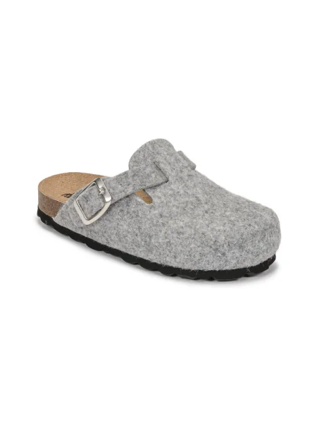 Pantofi copii Citrouille Et Compagnie gri