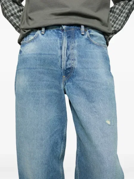 Blugi Acne Studios albastru