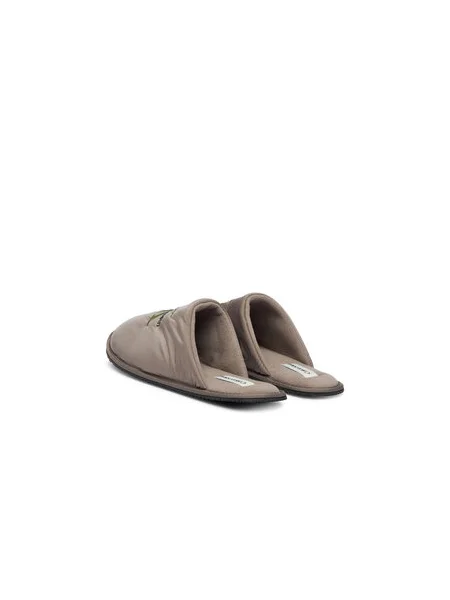 Papucs Calvin Klein bézs