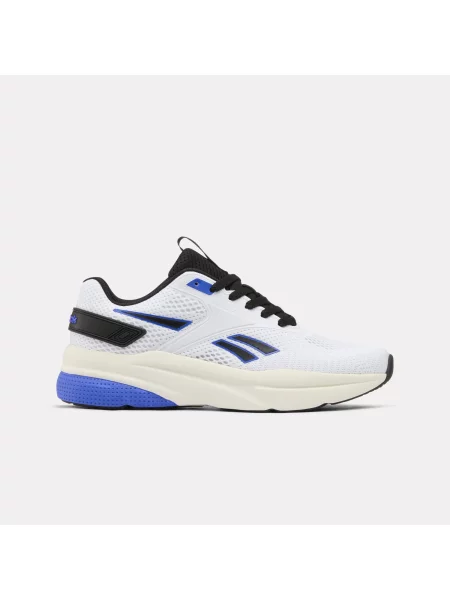 Reebok Relora buty do bieganiaunisex WHITE/BREAKOUT BLUE/BLACK Size: białe
