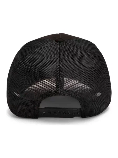 Czapka z daszkiem Goorin Bros zamszowa czarna