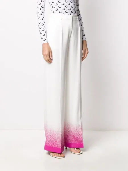 Kelnės Off-white balta