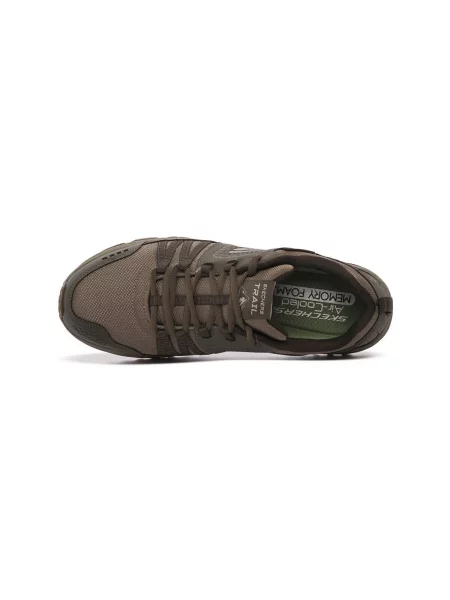 Tenisky Skechers béžová