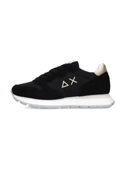 Sneakersy Sun68 casual czarne