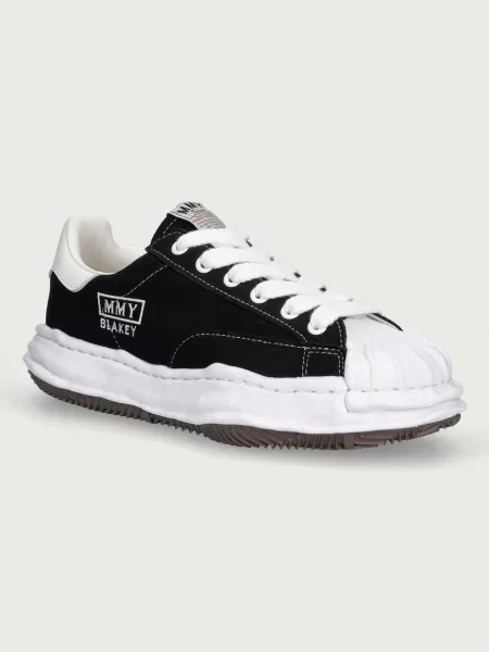 Maison MIHARA YASUHIRO teniși pentru bărbați din piele întoarsă