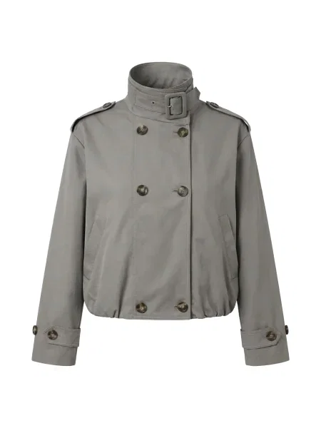 Studioselect Geacă de primăvară-toamnă Phoebe' gri