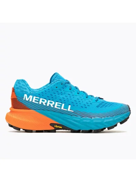 Trampki Merrell Agility Peak 5 Tahoe/ Tangerine EUR