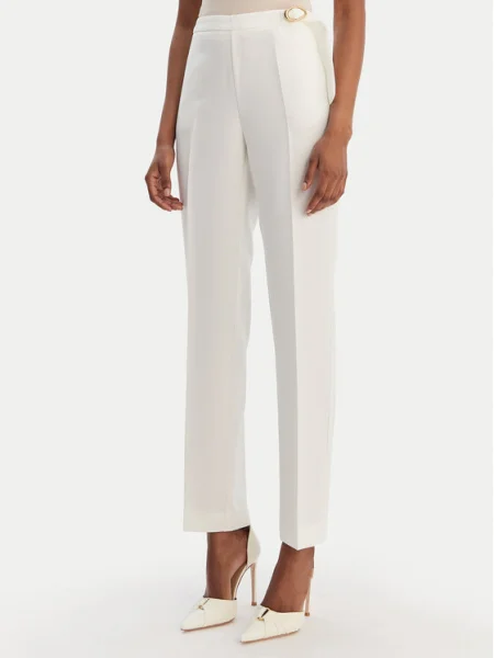 Marciano Guess Pantaloni din Écru