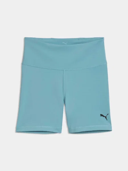 Велосипедки PUMA W Tad Essential Hw 5 Short комбінований верх синій