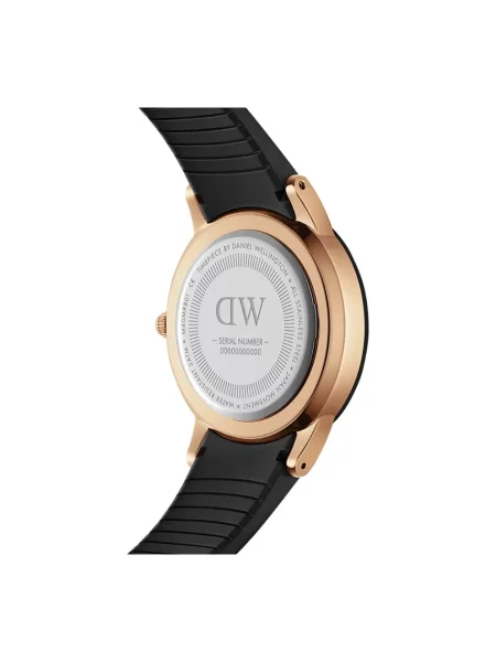 Zegarek Daniel Wellington czarny