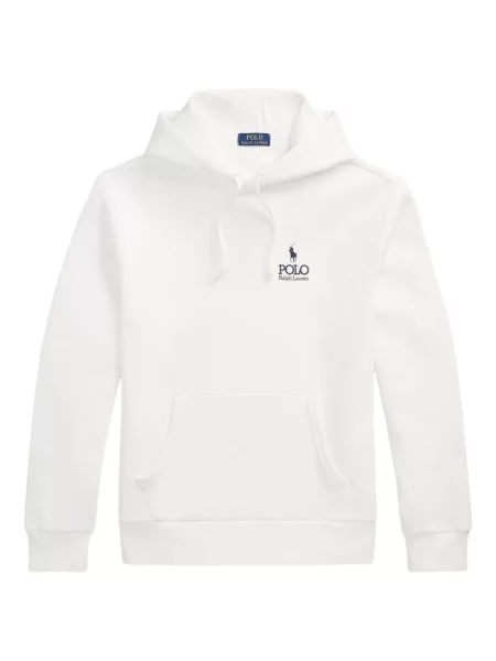 Μικρός κασκέτο Polo Ralph Lauren με χαμηλή μέση υφαίνω διαγωνίως πράσινο