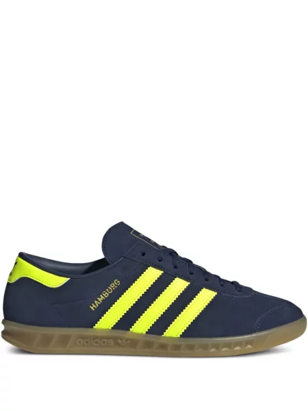 Sneakerși Adidas Hamburg albastru