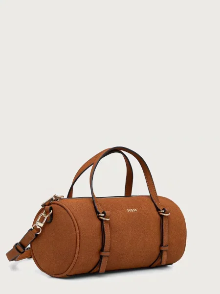 Guess klasična torbica TAYLOR rjava
