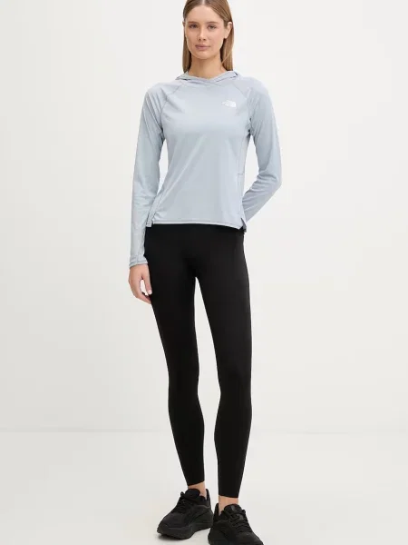 The North Face trening pulover SUNRISER modra