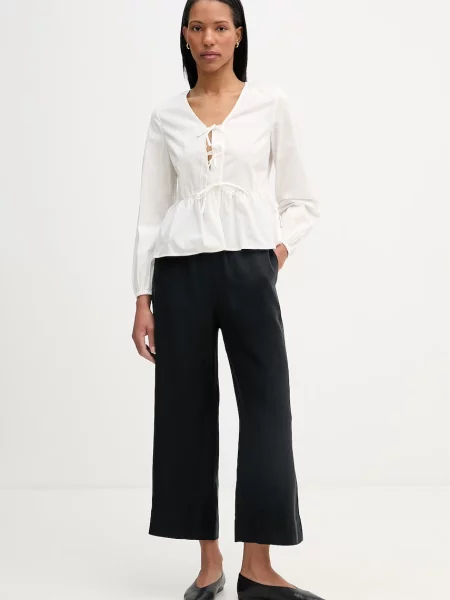 Marc O'Polo DENIM Pantaloni negru