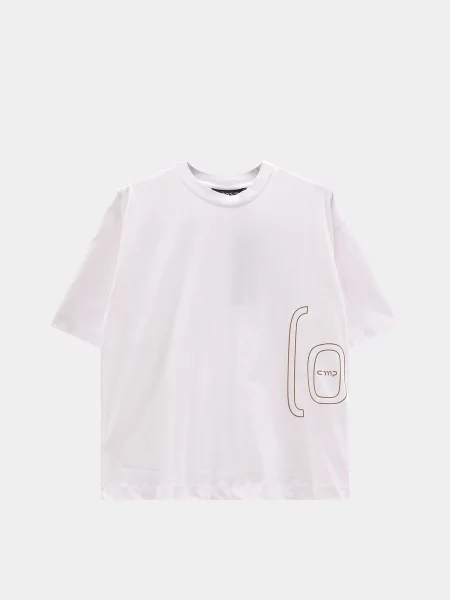 Футболка Cmp белая