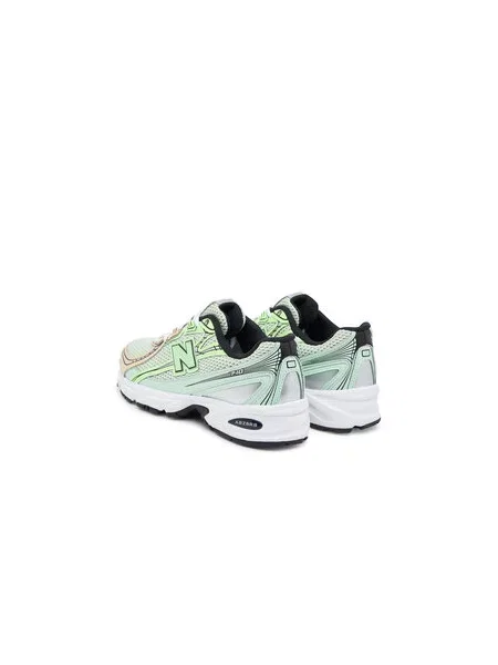 Tenisice New Balance W zelena