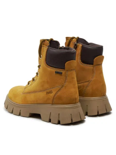 Pohodni čevlji Primigi S GORE-TEX rjava