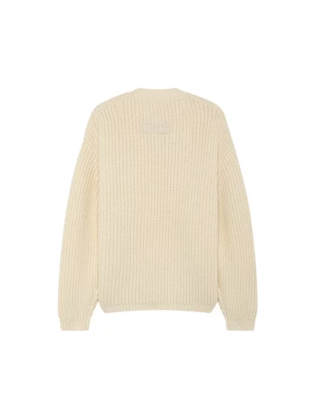 Sweter Autry beżowy