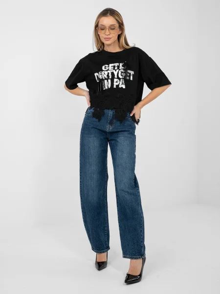 Bluză Factory Price negru