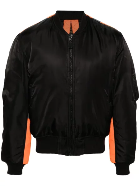 Geacă bomber Maharishi negru