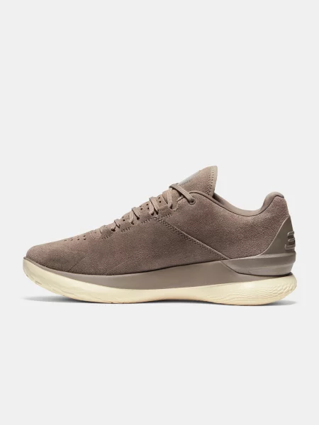 Tenisky Under Armour Flow hnedá