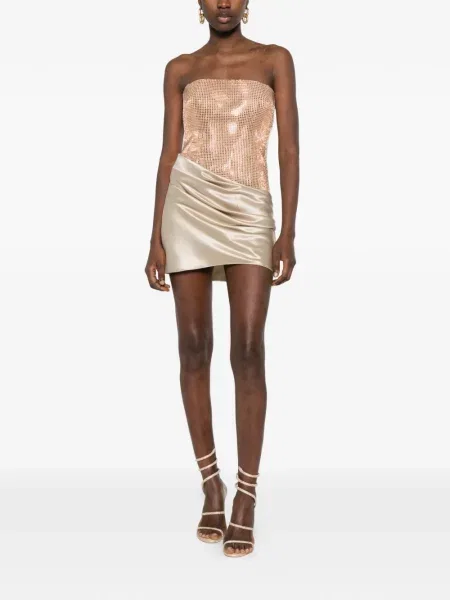 Mini rochie mini Retrofete de costum mini