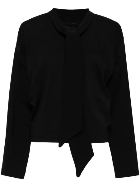 Блуза Alainpaul черно