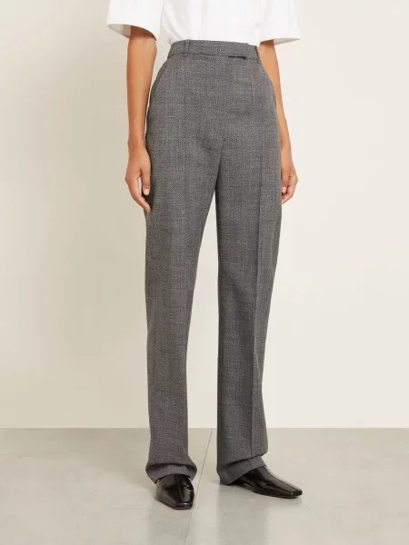 Mcqueen Kalhoty šedá