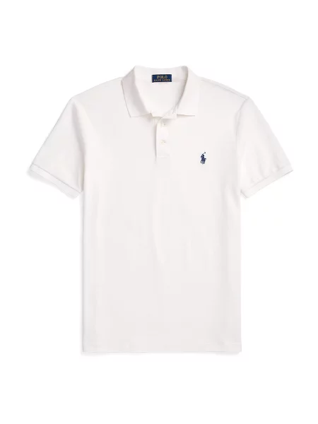 Polo Ralph Lauren Μπλουζάκι μπλε λευκό