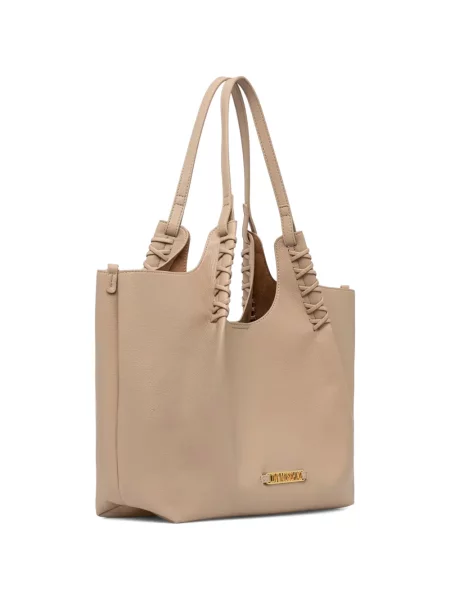 Shopper táska Love Moschino autogrammal