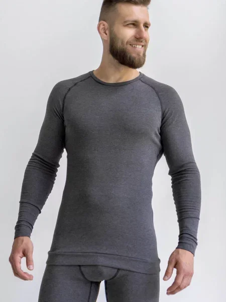 Термобілизна Totalfit сіра