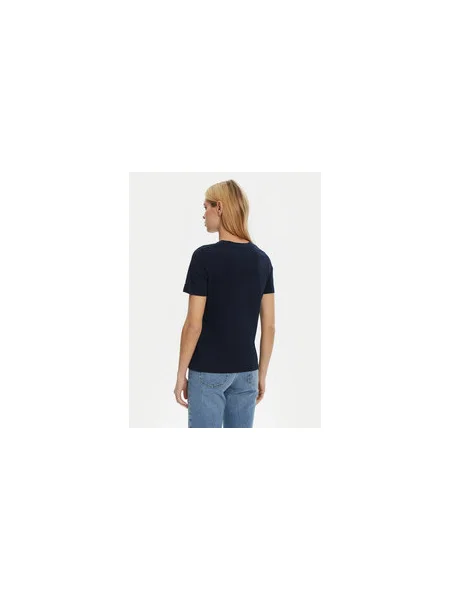 Tommy Hilfiger Póló Regular Fit sötétkék