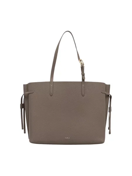Torebka Furla brązowa