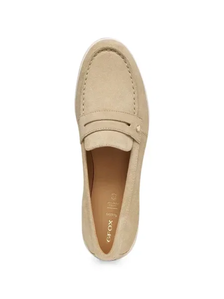 Pantofi loafer Geox