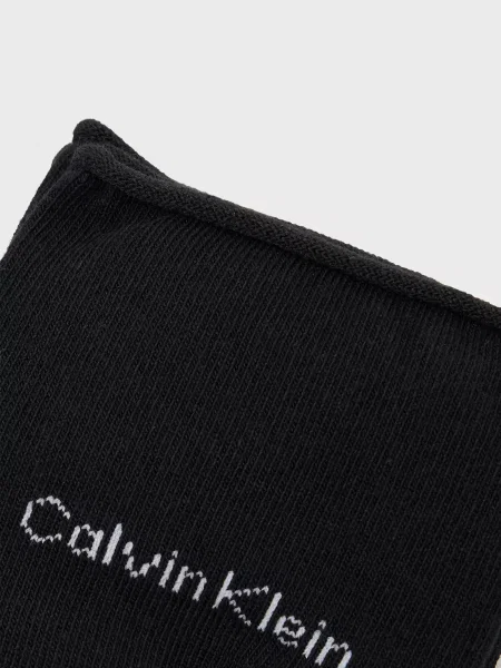 Класичні шкарпетки Calvin Klein чорні