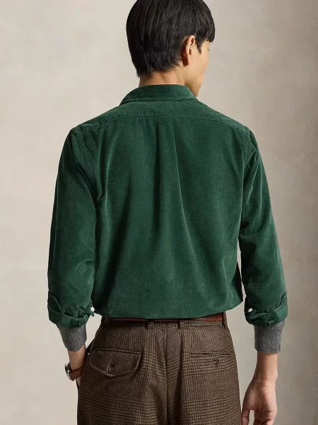 Polo Ralph Lauren Cămașă verde