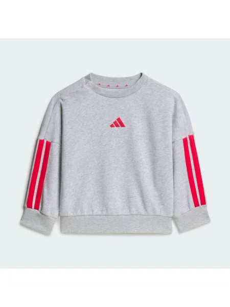 Joggery dziecięce Adidas szare