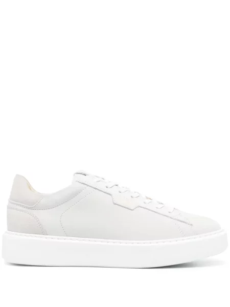 Sneakerși Nubikk din nubuc