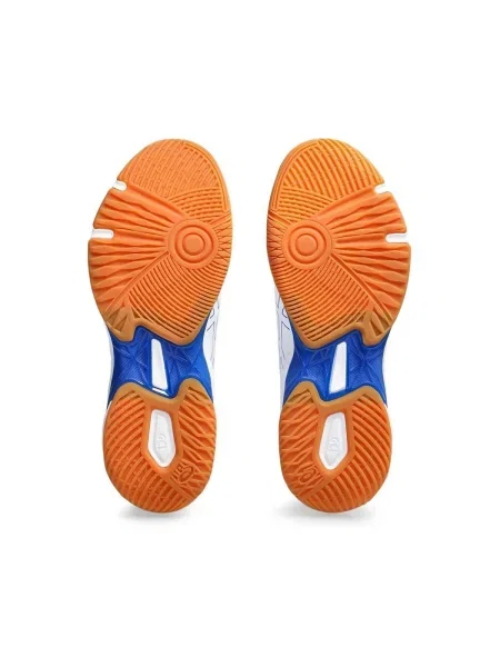 Pantofi Asics alb