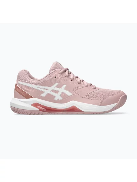 Buty do tenisa ASICS Gel-Dedicate 8 W morganite/white białe