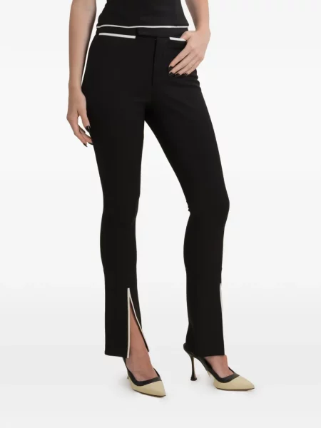 Pantaloni Contessa Mills negru