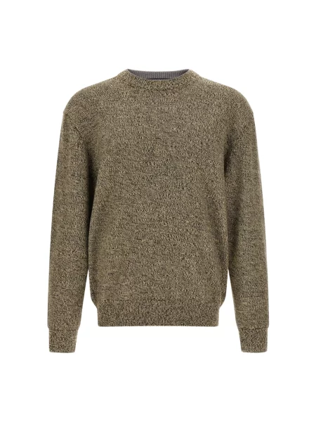 Sweter Jacquemus wełniany