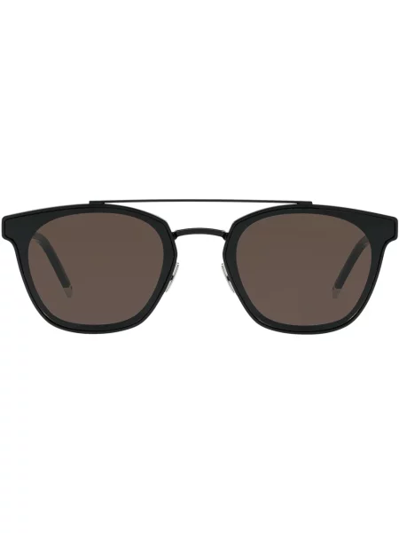 Ochelari de soare Saint Laurent Eyewear negru
